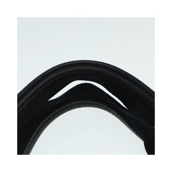 Pre Loved Prada Leather Tote Bag Classic Style Women Black Handbags - Picture 8 of 8